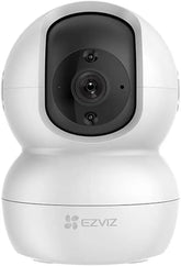 EZVIZ TY2 360° Wi-Fi security camera with motion detection and night vision