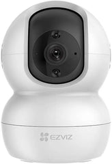 EZVIZ TY2 360° Wi-Fi security camera with motion detection and night vision