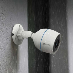 Weatherproof EZVIZ C3TN IP67-rated security camera with night vision