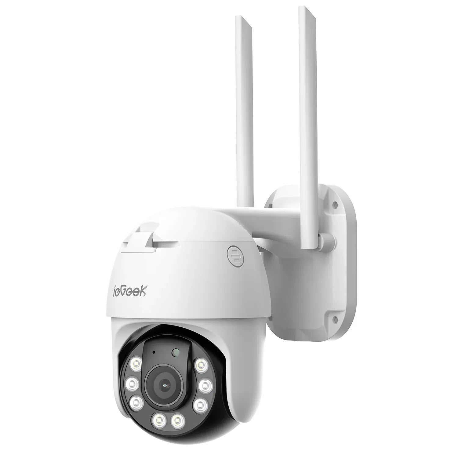 ieGeek Spotlight Camera IE50 with 360° PTZ outdoor security coverage