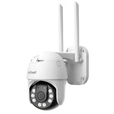 ieGeek Spotlight Camera IE50 with 360° PTZ outdoor security coverage