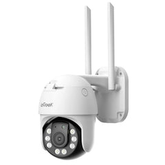 ieGeek Spotlight Camera IE50 with 360° PTZ outdoor security coverage