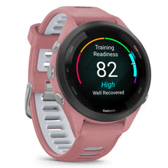 Garmin Forerunner 265S Smartwatch with Morning Report, Training Readiness, and Health Tracking
