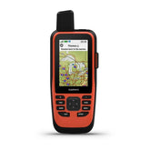 Garmin GPSMAP 86i – handheld GPS with inReach SOS and satellite communication