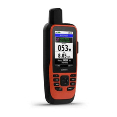 Garmin GPSMAP 86i marine handheld GPS with two-way messaging and tracking