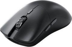 Matte black Glorious Model O 2 PRO ultra-light wireless gaming mouse with ambidextrous design