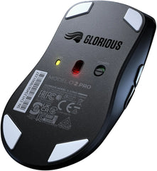 Glorious Model O 2 PRO 2.4GHz gaming mouse with 1ms ultra-low latency response