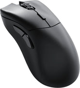 Glorious Model D 2 PRO wireless gaming mouse in matte black, 60g ultralight design