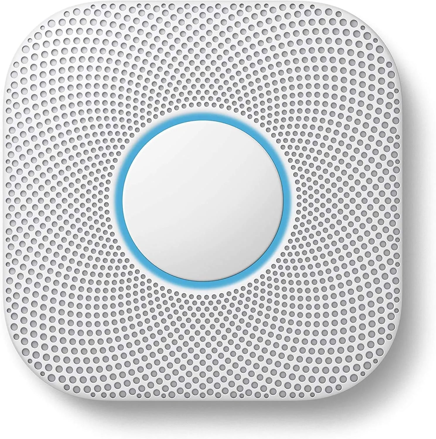 Google Nest Protect (A13) 2nd Gen – battery-operated smoke and carbon monoxide alarm