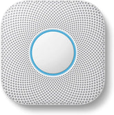 Google Nest Protect (A13) 2nd Gen – battery-operated smoke and carbon monoxide alarm