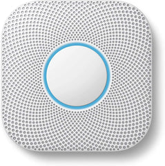 Google Nest Protect (A13) 2nd Gen – battery-operated smoke and carbon monoxide alarm