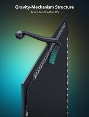 Smart Govee TV backlight with dual cameras for real-time color matching