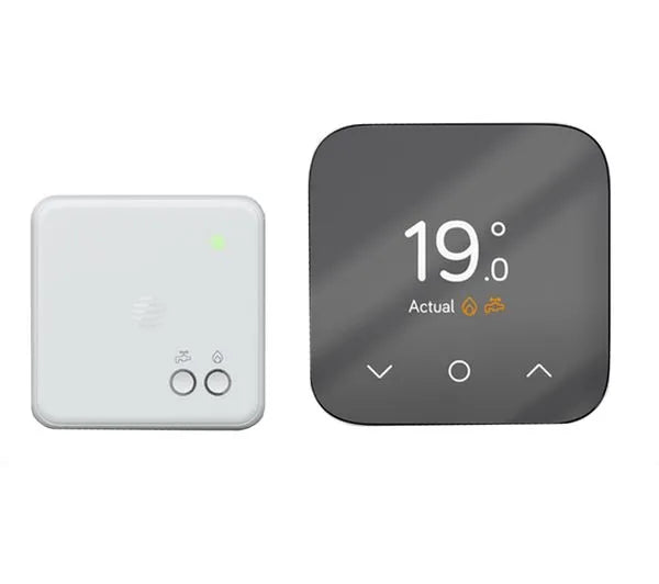 Hive Mini Smart Thermostat & Receiver – remote heating control for energy efficiency