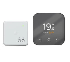 Hive Mini Smart Thermostat & Receiver – remote heating control for energy efficiency