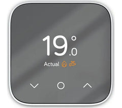Hive Mini smart thermostat with app control for home temperature management