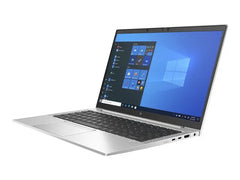 HP EliteBook 840 G8 ultrabook with slim, lightweight, and durable design