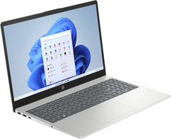 HP FHD 15.6-inch laptop for smooth multitasking and everyday computing