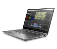 HP ZBook Fury 17 G8 workstation laptop for professional creators and engineers