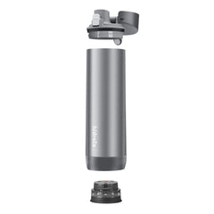 21 oz. HidrateSpark PRO smart water bottle with Bluetooth hydration tracking