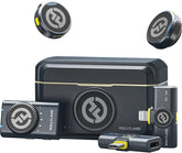 Hollyland Lark M2 wireless microphone – compact lavalier mic for professional audio