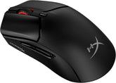 HyperX Pulsefire Haste 2 wireless gaming mouse in black, 61g superlight design