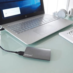 Side view of the Intenso Premium Edition 1TB SSD
