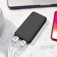 Juice MAX 20,000mAh power bank for fast charging smartphones and tablets