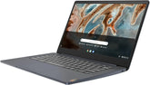 Lenovo IdeaPad 3 14" Chromebook – MediaTek MT8183 processor with 4GB RAM and 64GB eMMC