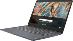 Lenovo IdeaPad 3 14" Chromebook – MediaTek MT8183 processor with 4GB RAM and 64GB eMMC