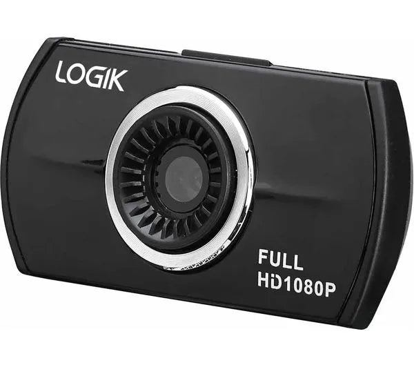 High-quality LOGIK Full HD webcam for professional video calls and streaming