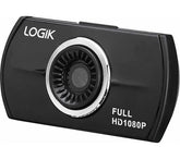 High-quality LOGIK Full HD webcam for professional video calls and streaming