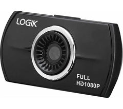 High-quality LOGIK Full HD webcam for professional video calls and streaming