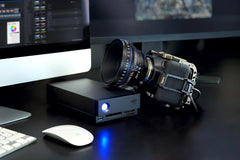 LaCie Rugged SSD used for multiple things