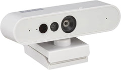 Lenovo 510 FHD webcam with 95° wide-angle lens for clear video calls