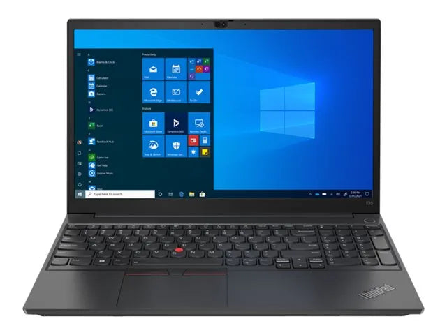 Lenovo ThinkPad E15 Gen 3 – 15.6" IPS laptop with AMD Ryzen 7 5700U processor