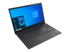 Lenovo ThinkPad E15 Gen 3 with 16GB RAM and 512GB SSD NVMe for high performance