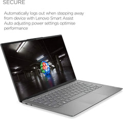 Lenovo Yoga S940 ultrabook with 8GB RAM and 512GB SSD for fast performance