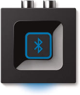 Logitech Bluetooth audio receiver with wireless multipoint connectivity
