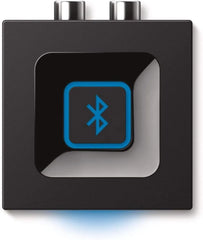 Logitech Bluetooth audio receiver with wireless multipoint connectivity