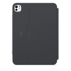 Back view of the Logitech Combo Touch Keyboard iPad Pro Case 11-inch