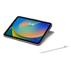 detached iPad from the Logitech Combo Touch Keyboard