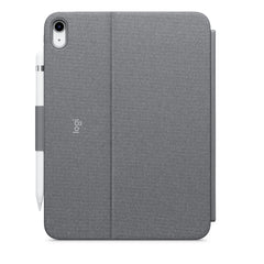 Close-up of Logitech Combo Touch Keyboard Case