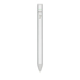 Logitech Crayon (2nd Gen) digital pencil for iPad with USB-C charging in silver