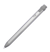 Logitech Crayon (Lightning) digital pencil for iPad in grey – precise and responsive stylus