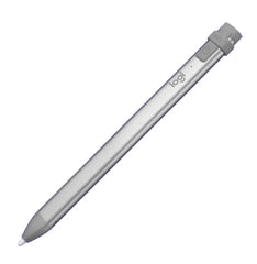 Logitech Crayon (Lightning) digital pencil for iPad in grey – precise and responsive stylus