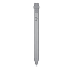 Logitech Crayon iPad stylus with Apple Pencil technology for smooth writing and drawing