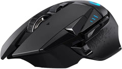 Wireless gaming mouse by Logitech with long battery life and PowerPlay compatibility