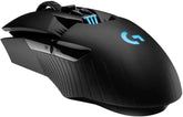 Logitech G903 LIGHTSPEED Wireless Gaming Mouse in black