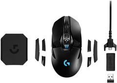 Logitech G903 LIGHTSPEED Wireless Gaming Mouse full set
