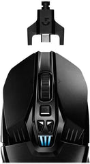 Charging cable being enabled in the Logitech G903 LIGHTSPEED Wireless Gaming Mouse